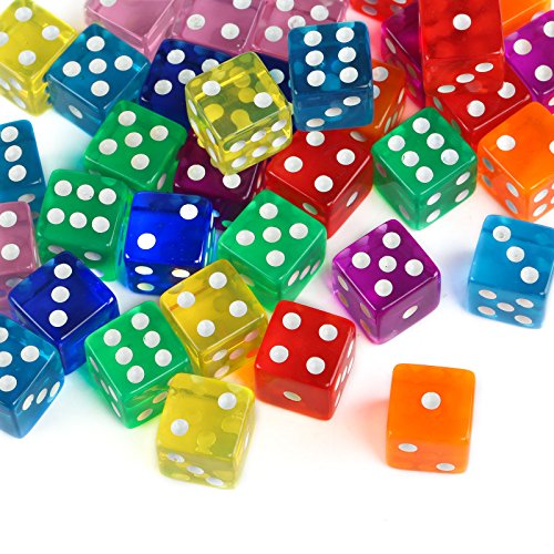 Starmood set di dadi geometrici a forma di gemma per gioco da tavolo sfaccettati a due colori Set di dadi poliedrici a due colori