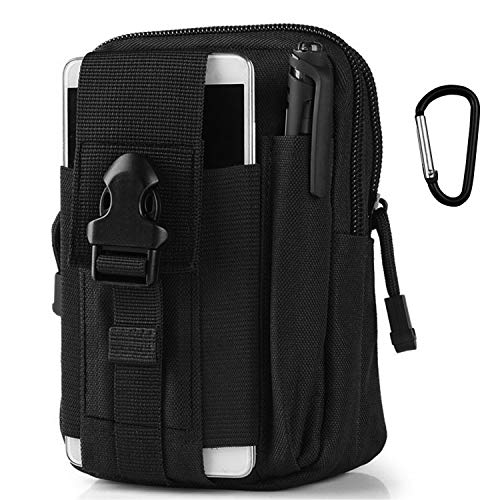 Sony XPERIA X-Bum Bag Cintura in Vita Denaro Sacchetto Dell'anca Marsupio Sport Viaggi 