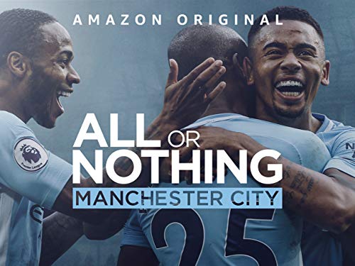 All or Nothing: Manchester City - Stagione 1