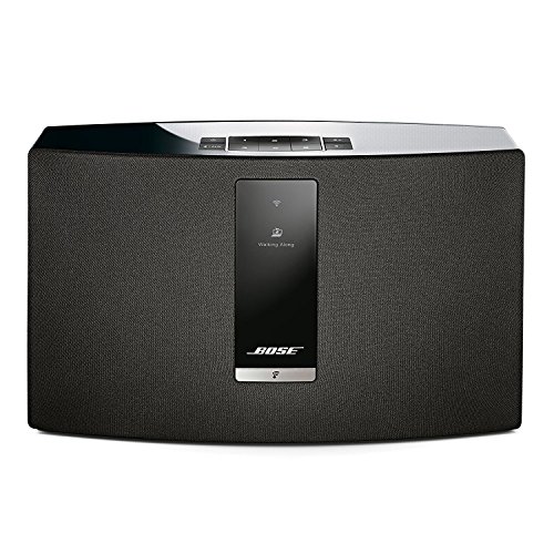 Bose SoundTouch 20 Serie III Sistema Musicale Wireless, Nero